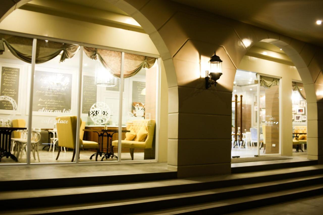 Hotel Carlito Tagaytay Tagaytay City Exterior foto