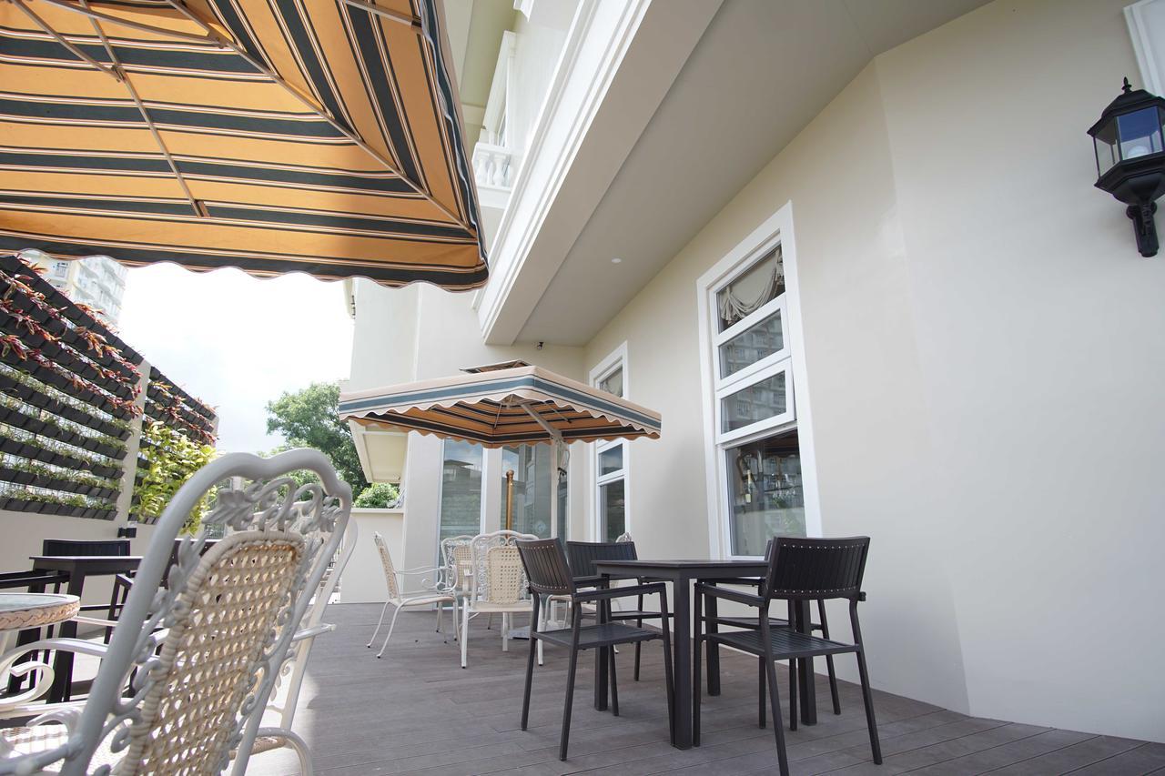 Hotel Carlito Tagaytay Tagaytay City Exterior foto
