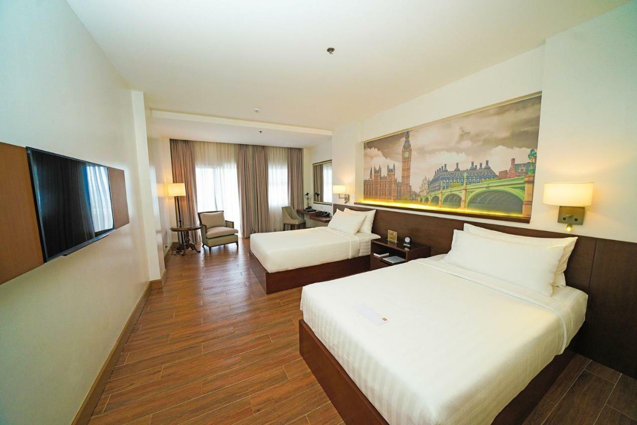 Hotel Carlito Tagaytay Tagaytay City Exterior foto