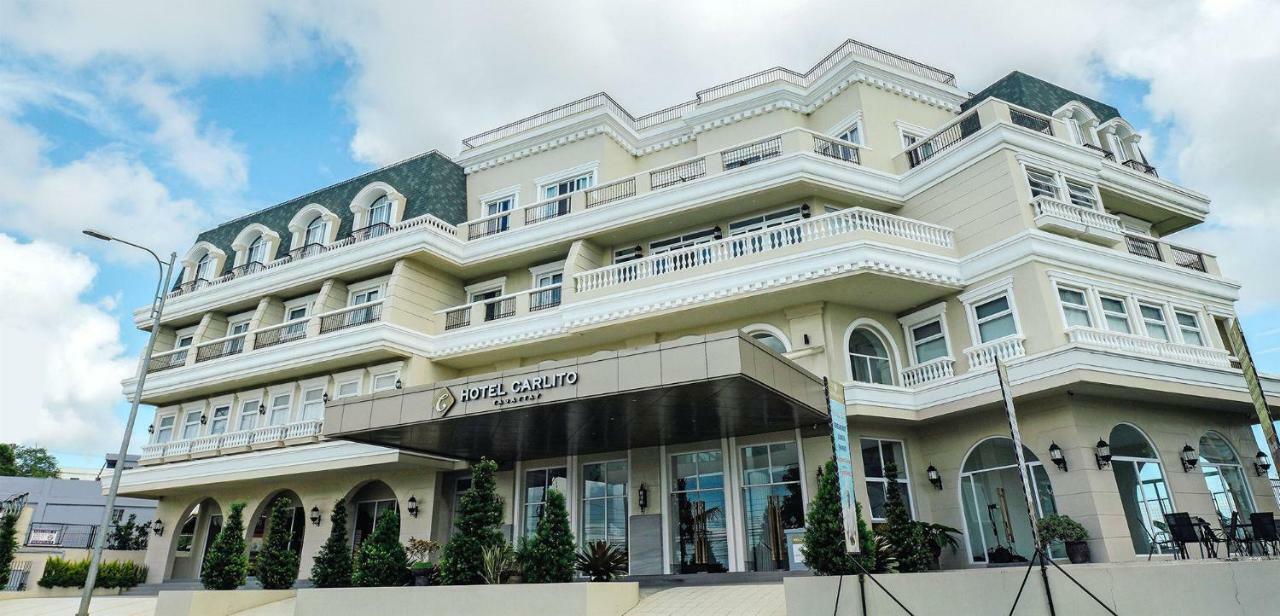 Hotel Carlito Tagaytay Tagaytay City Exterior foto