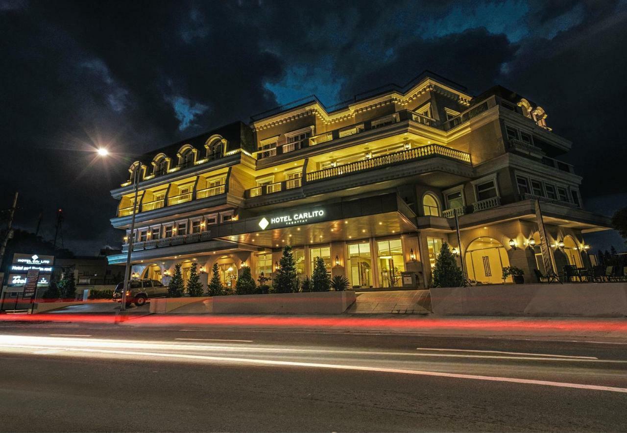 Hotel Carlito Tagaytay Tagaytay City Exterior foto